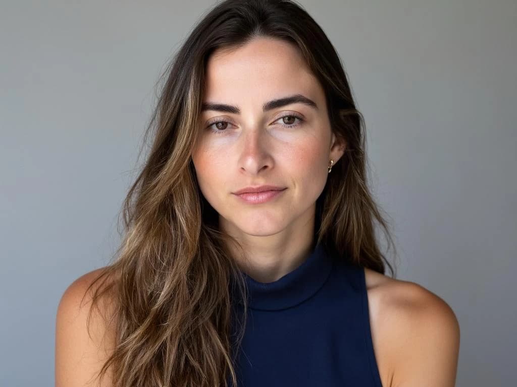 AI Generated Professional Headshot Headshot Kiwi